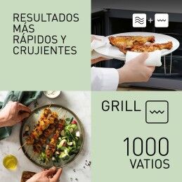 Panasonic|Microondas com Grill Panasonic NNK35NWMEPG Branco 900 W 24 L
