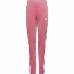 Adidas|Fato de Treino Infantil Adidas  G3S PES TS HM4415 Cor de Rosa