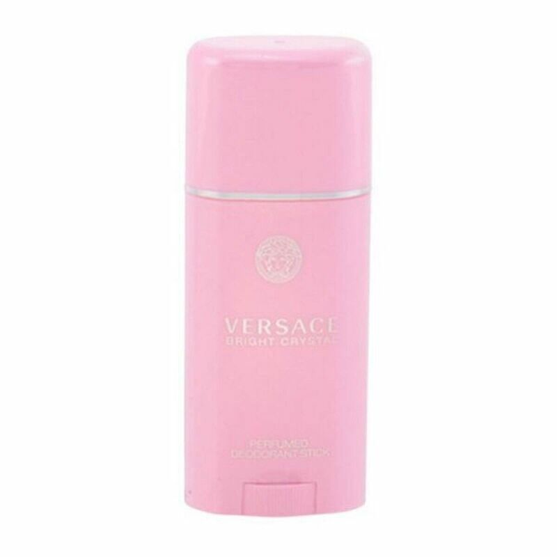 Versace|Desodorizante em Stick Bright Crystal Versace Bright Crystal (50 ml) 50 ml Versace|Desodorizante em Stick Bright Crystal Versace Bright Crystal (50 ml) 50 ml