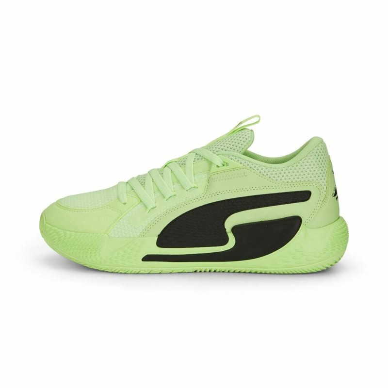 Sapatilhas de Basquetebol para Adultos Puma Court Rider Chaos Lima