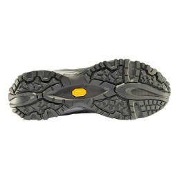 Sapatilhas de Running para Adultos +8000 Tabin 23V Preto Montanha