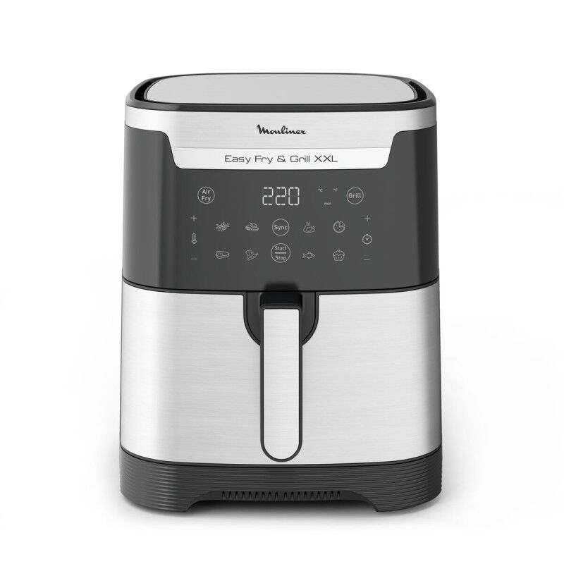 Moulinex|Fritadeira de Ar Moulinex Easy Fry & Grill XXL 1830 W 6,5 L Preto