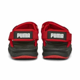 Sandálias Infantis Puma Evolve Vermelho