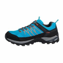 Sapatilhas de Running para Adultos Campagnolo Rigel Low Wp Azul Azul Marinho Montanha