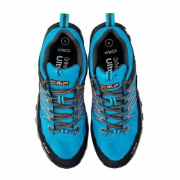 Sapatilhas de Running para Adultos Campagnolo Rigel Low Wp Azul Azul Marinho Montanha