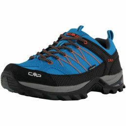 Sapatilhas de Running para Adultos Campagnolo Rigel Low Wp Azul Azul Marinho Montanha