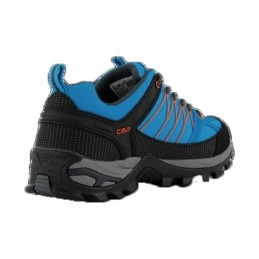 Sapatilhas de Running para Adultos Campagnolo Rigel Low Wp Azul Azul Marinho Montanha