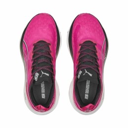 Sapatilhas de Running para Adultos Puma Foreverrun Nitro Cor de Rosa Fúcsia Mulher