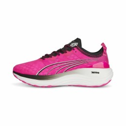 Sapatilhas de Running para Adultos Puma Foreverrun Nitro Cor de Rosa Fúcsia Mulher