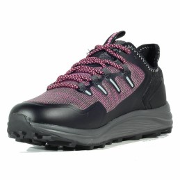 Sapatilhas de Desporto Mulher Hi-Tec Waterproof Preto