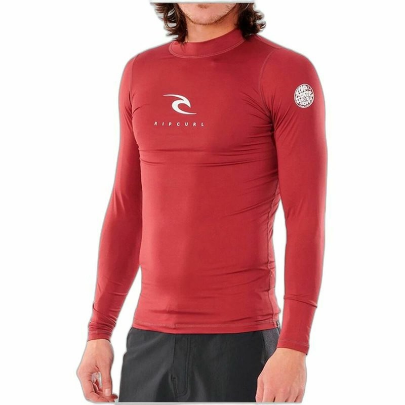 Fato de Banho Rip Curl Corps Vermelho Carmesim Homem