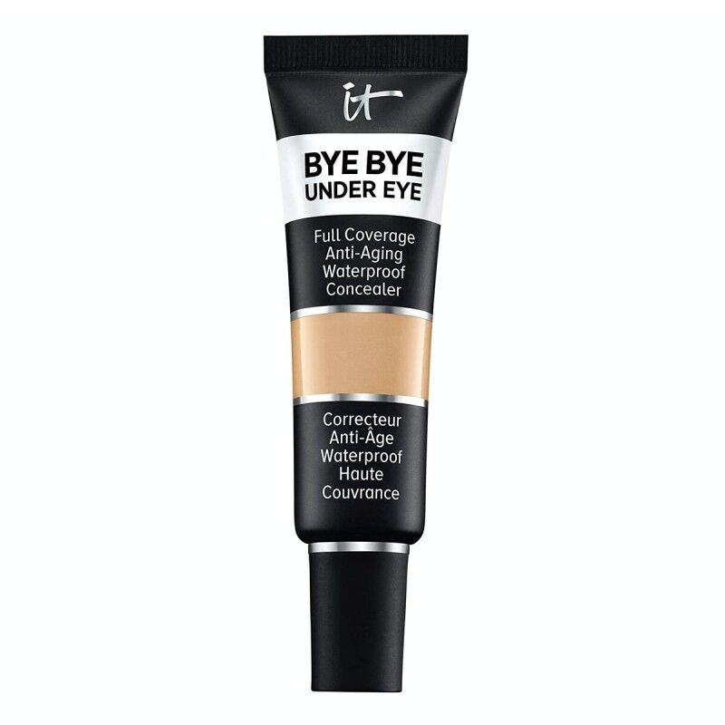 It Cosmetics|Corretor Facial It Cosmetics Bye Bye Under Eye Medium Nude 12 ml It Cosmetics|Corretor Facial It Cosmetics Bye Bye Under Eye Medium Nude 12 ml