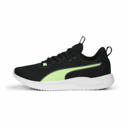 Sapatilhas de Running para Adultos Puma Resolve Modern Preto Unissexo