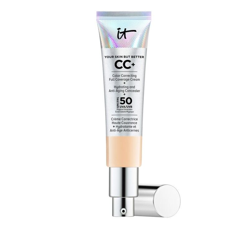 It Cosmetics|CC Cream It Cosmetics Your Skin But Better Claro Spf 50 32 ml