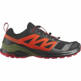 Sapatilhas de Running para Adultos Salomon X-Adventure Preto Montanha