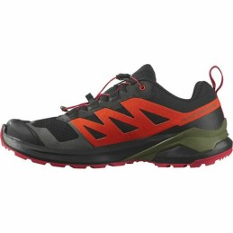 Sapatilhas de Running para Adultos Salomon X-Adventure Preto Montanha