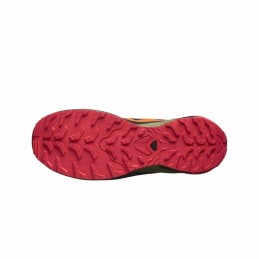 Sapatilhas de Running para Adultos Salomon X-Adventure Preto Montanha