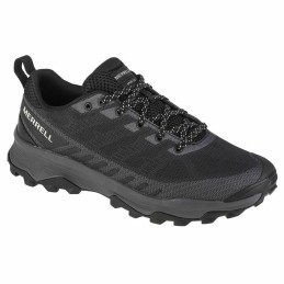 Sapatilhas de Running para Adultos Merrell Accentor Sport 3 Preto Montanha