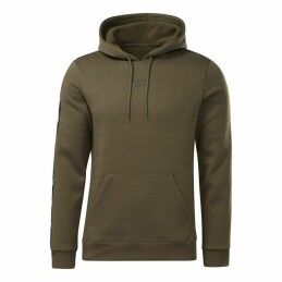 Kappa|Polar com Capuz Homem Kappa Ferti Swt Vermelho