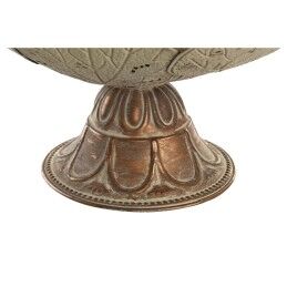DKD Home Decor|Fruteira DKD Home Decor Dourado Metal 42 x 42 x 80 cm
