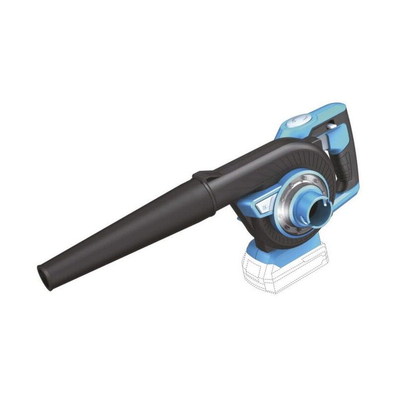 Koma Tools|Soprador Koma Tools Pro Series Aspirador