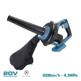Koma Tools|Soprador Koma Tools Pro Series Aspirador