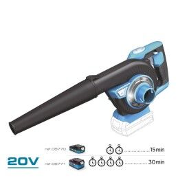 Koma Tools|Soprador Koma Tools Pro Series Aspirador