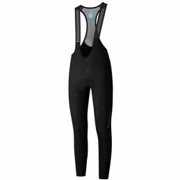 Culotte Shimano Vertex Bib Tights Ciclismo Preto