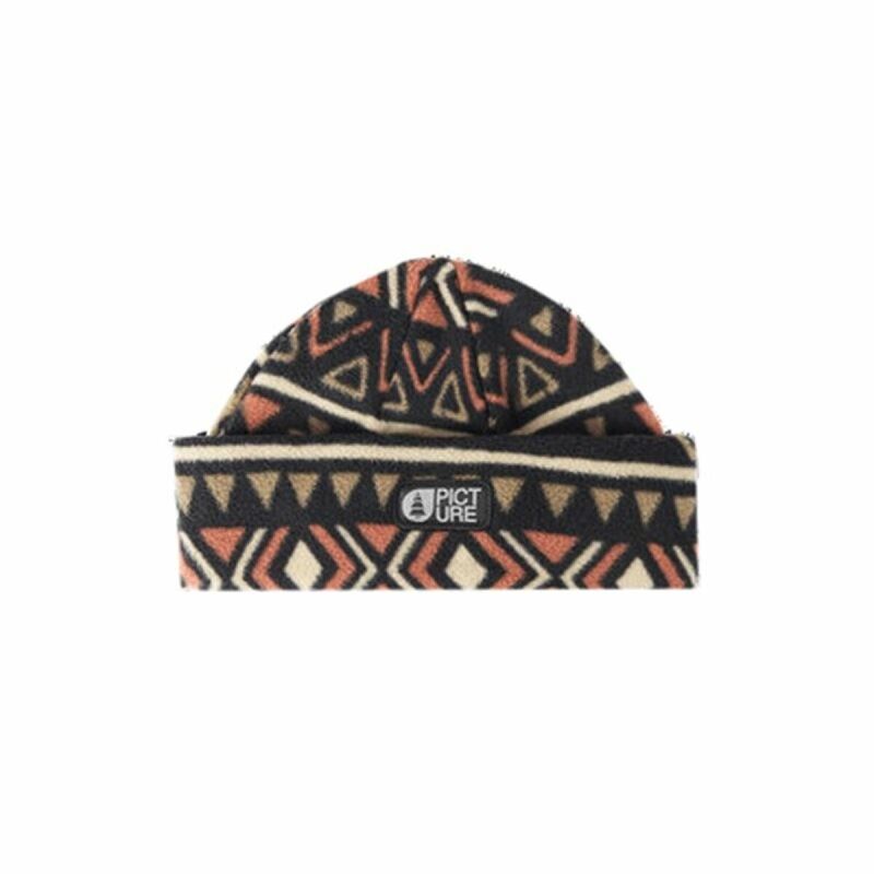Picture|Chapéu Picture Drewie Castanho Multicolor S/M Picture|Chapéu Picture Drewie Castanho Multicolor S/M