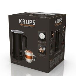 Krups|Espumador de Leite Krups XL1008 Preto 500 W 150 ml