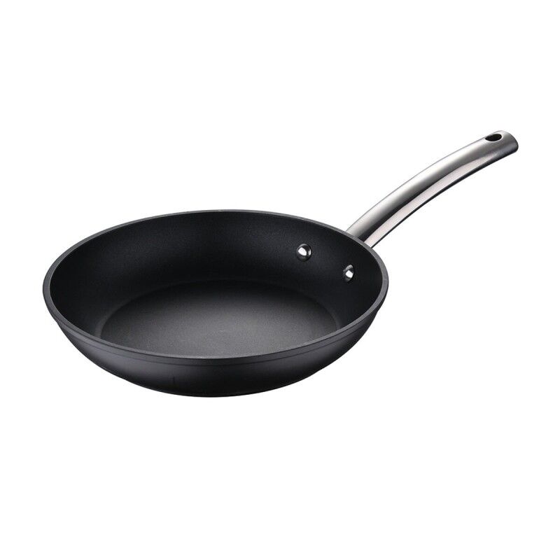 Masterpro|Frigideira Masterpro Q2529 Preto Ø 30 cm Alumínio Forjado Masterpro|Frigideira Masterpro Q2529 Preto Ø 30 cm Alumínio Forjado