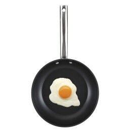 Masterpro|Frigideira Masterpro Q2529 Preto Ø 30 cm Alumínio Forjado