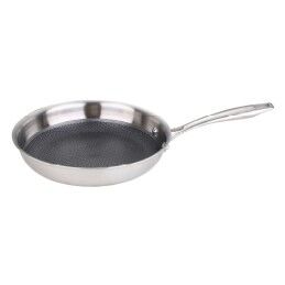 Masterpro|Frigideira Masterpro BGMP-1632 Ø 28 cm Prateado Aço inoxidável