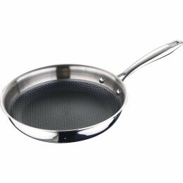 Masterpro|Frigideira Masterpro BGMP-1632 Ø 28 cm Prateado Aço inoxidável