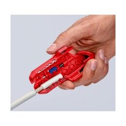 Knipex|Cortador Knipex ErgoStrip 135 x 85 x 37 mm
