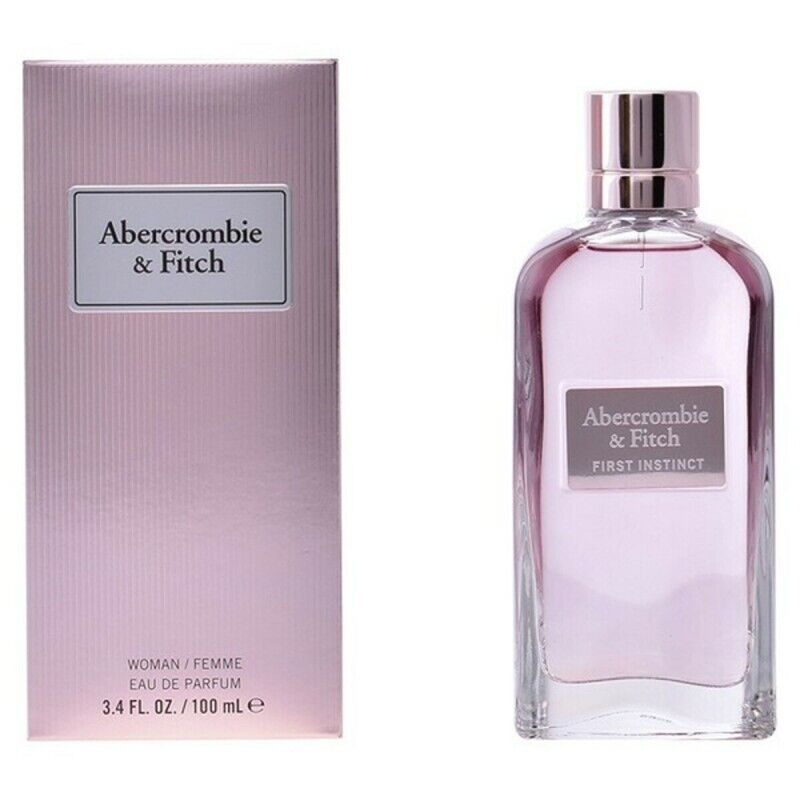 Abercrombie & Fitch|Perfume Mulher First Instinct Abercrombie & Fitch EDP EDP Abercrombie & Fitch|Perfume Mulher First Instinct Abercrombie & Fitch EDP EDP