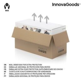 InnovaGoods|Conjunto de Frigideira Multifunções 5 em 1 Copper Coppans InnovaGoods 4 Peças