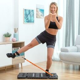 InnovaGoods|Sistema de Treino Integral Portátil com Guia de Exercícios Gympak Max InnovaGoods
