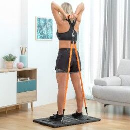 InnovaGoods|Sistema de Treino Integral Portátil com Guia de Exercícios Gympak Max InnovaGoods