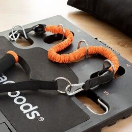 InnovaGoods|Sistema de Treino Integral Portátil com Guia de Exercícios Gympak Max InnovaGoods