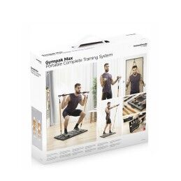InnovaGoods|Sistema de Treino Integral Portátil com Guia de Exercícios Gympak Max InnovaGoods