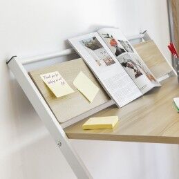 InnovaGoods|Secretária Rebatível com Prateleira Tablezy InnovaGoods