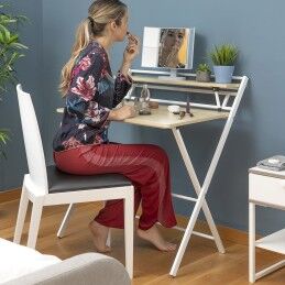 InnovaGoods|Secretária Rebatível com Prateleira Tablezy InnovaGoods