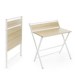 InnovaGoods|Secretária Rebatível com Prateleira Tablezy InnovaGoods
