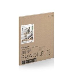 InnovaGoods|Secretária Rebatível com Prateleira Tablezy InnovaGoods