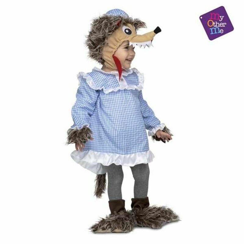My Other Me|Fantasia para Bebés My Other Me Lobo