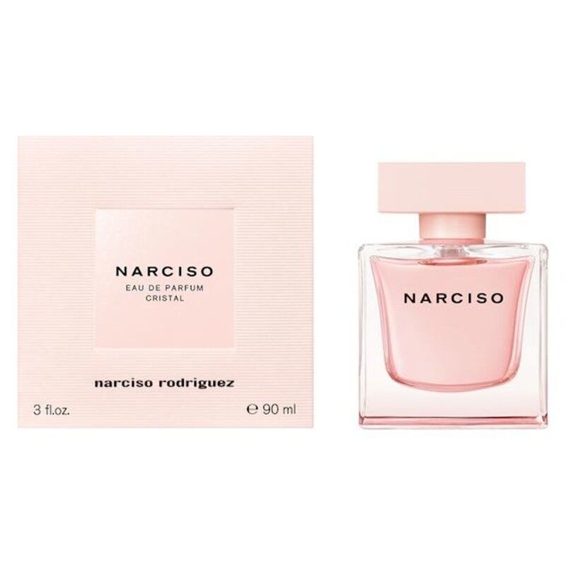 Narciso Rodriguez|Perfume Mulher Narciso Rodriguez Narciso Cristal EDP EDP 90 ml Narciso Rodriguez|Perfume Mulher Narciso Rodriguez Narciso Cristal EDP EDP 90 ml