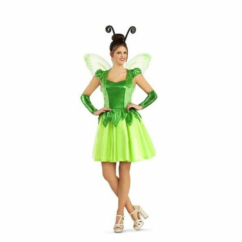 My Other Me|Fantasia para Adultos My Other Me Verde My Other Me|Fantasia para Adultos My Other Me Verde