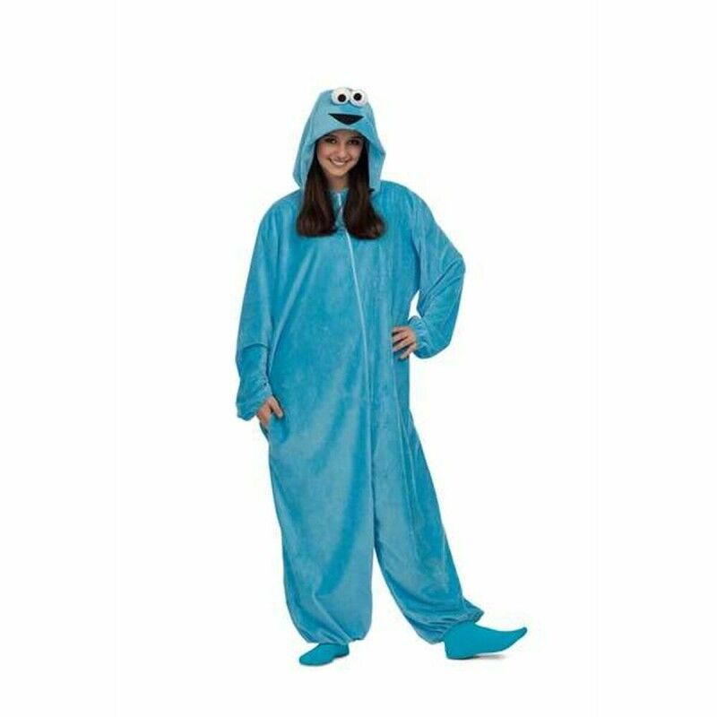 My Other Me|Fantasia para Crianças My Other Me Cookie Monster My Other Me|Fantasia para Crianças My Other Me Cookie Monster