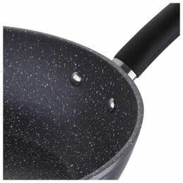 Masterpro|Frigideira Wok Masterpro Cinzento Alumínio Alumínio Forjado (Ø 28 cm)